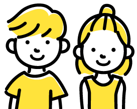 子供のイラスト